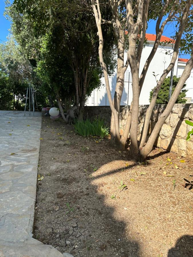Apartmani Marko Novalja Exterior foto
