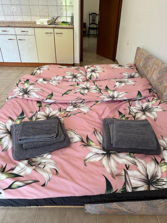 Apartmani Marko Novalja Exterior foto