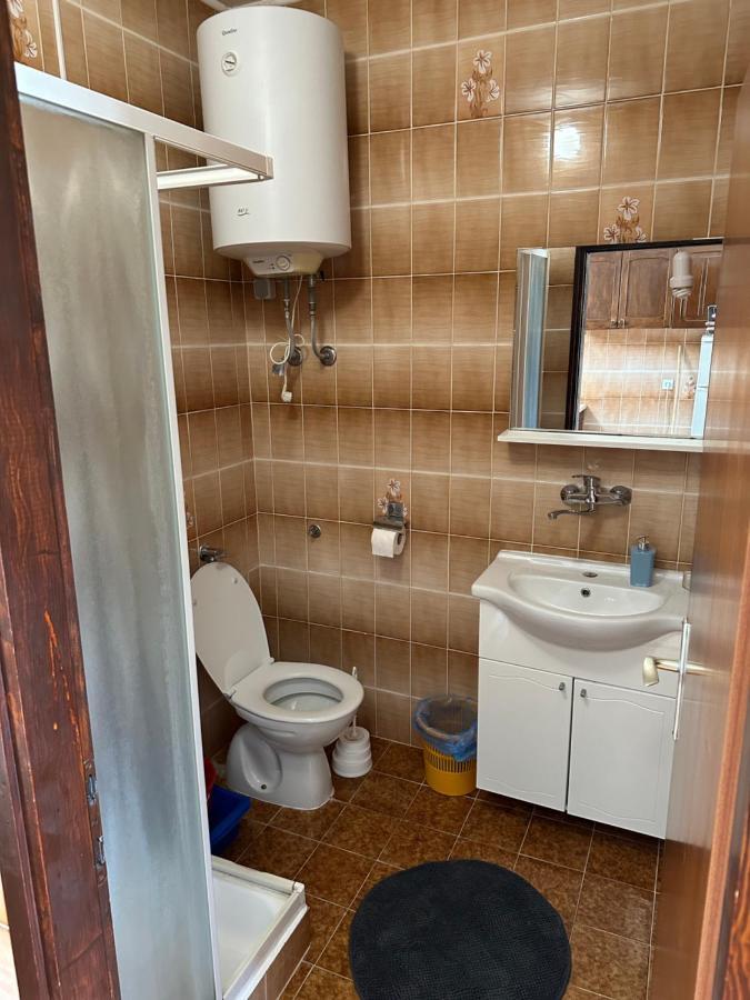 Apartmani Marko Novalja Exterior foto