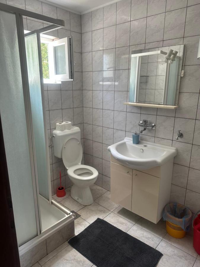 Apartmani Marko Novalja Exterior foto