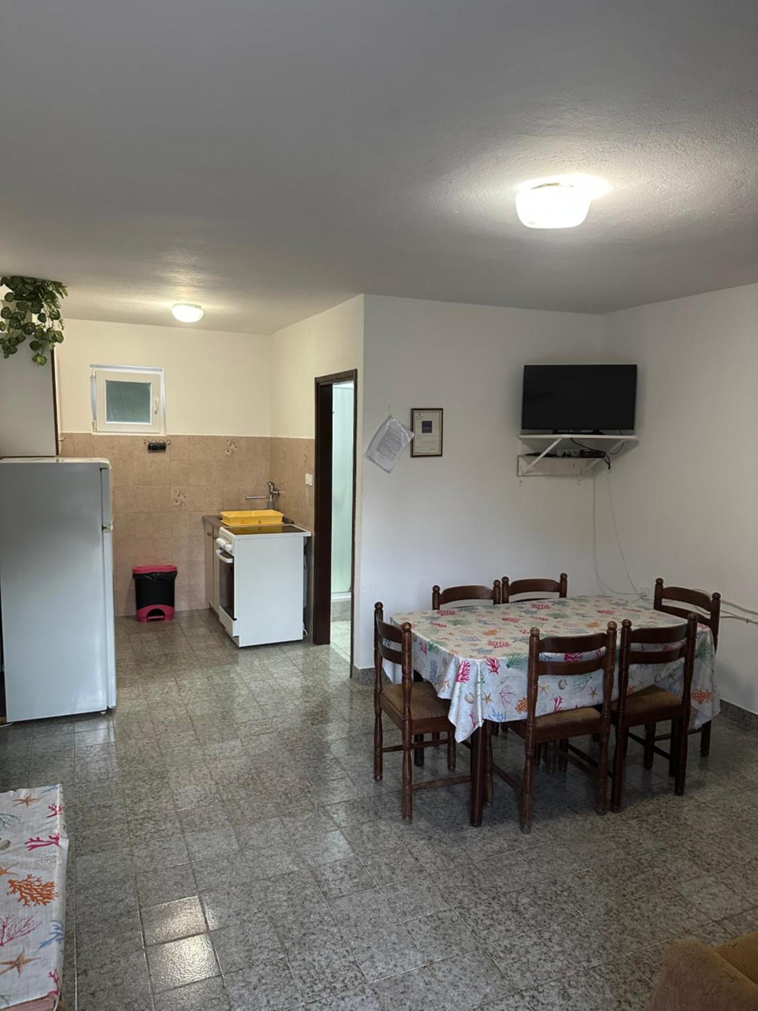 Apartmani Marko Novalja Exterior foto