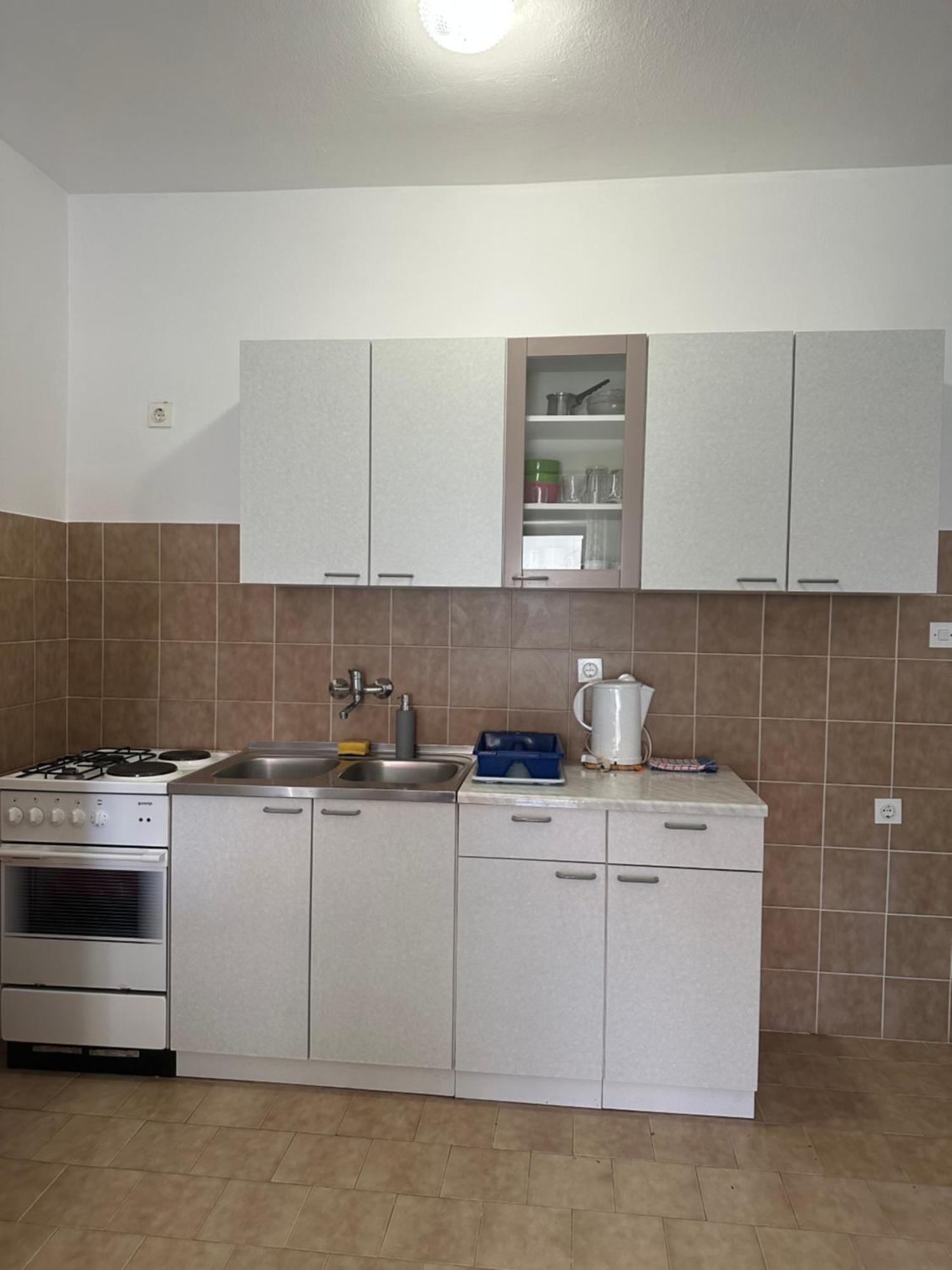 Apartmani Marko Novalja Exterior foto